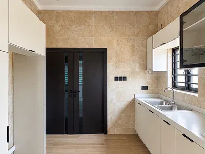 4 Bedroom Semi-Detached Duplex with BQ — Lekki, Lagos