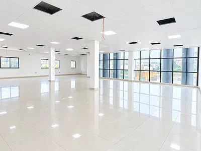 260 SQM Office Space on the 2nd Floor — Off Sanusi Fafunwa, Victoria Island (VI), Lagos