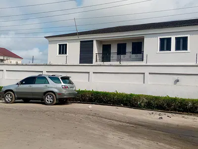 3 Bedroom Apartments — Ibeju Lekki, Lagos