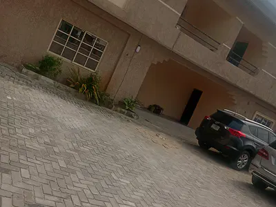 2 Bedroom Flat Upstairs — Ajah, Lagos