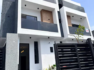 4 Bedroom Semi-Detached Duplex — Lekki, Lagos