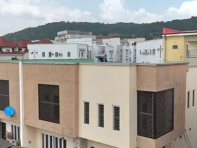 5 Bedroom Semi-Detached Duplex + BQ — Katampe Extension, Katampe, Abuja