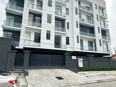 Excellently Built 2 Bedroom Apartment Available — Lekki, Lagos