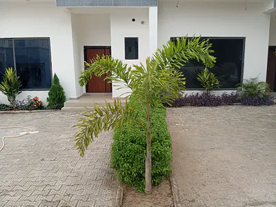 4 Units of Brand New Luxury 5 Bedroom Terrace Duplex with BQ — Guzape District, Abuja
