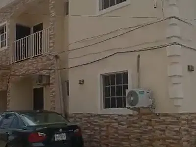 8 Units of 2 Bedrooms Flat with 2 Rooms Selfcon BQ — Dawaki, Gwarinpa, Abuja