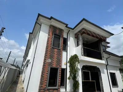 Exquisite 2 Bedroom Apartment — Ajah, Lagos