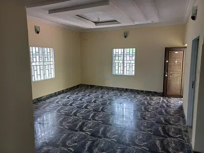 Very Neat 3 Bedrooms Bungalow — Opposite Federal Treasury Academy, Orozo, Abuja