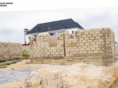 Residential Land — Hopeville Estate, Sangotedo, Ajah, Lagos