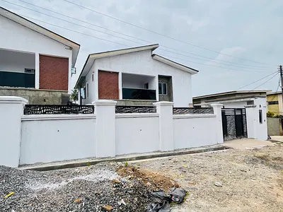 5 Bedroom Fully Detached Duplex — Ibadan, Oyo