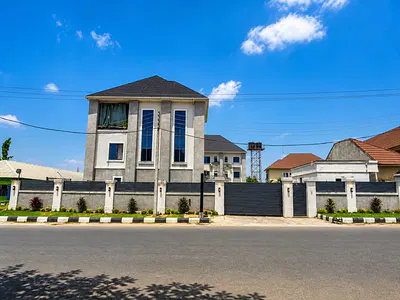 Beautifully Well Finished 30 Rooms Hotel — Kubwa, Abuja