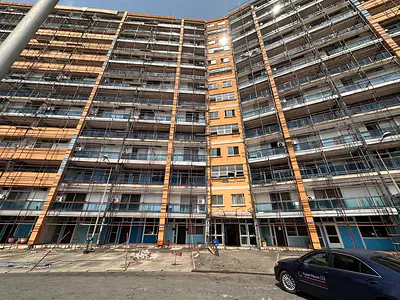 2 Bedroom Maisonette with a Sea View — 1004 Estate, Victoria Island (VI), Lagos