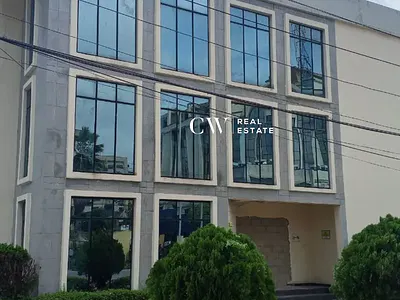 Commercial Property with 1535SQM Land — Victoria Island (VI), Lagos