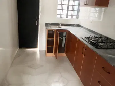 Executive Standard 2 Bedroom Flat — Ikate, Surulere, Lagos