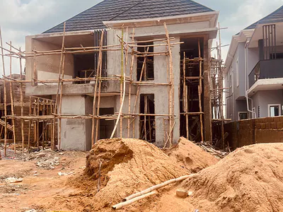 4 Bedroom Fully Detached Duplex — Ibadan, Oyo