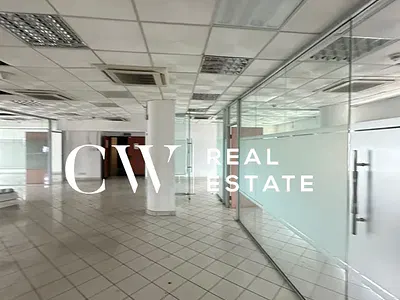 220SQM Serviced Open-Plan Office — Victoria Island (VI), Lagos