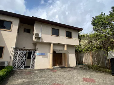 Exquisite Spacious 4 Bedroom Semi-Detached Duplex — Lekki, Lagos