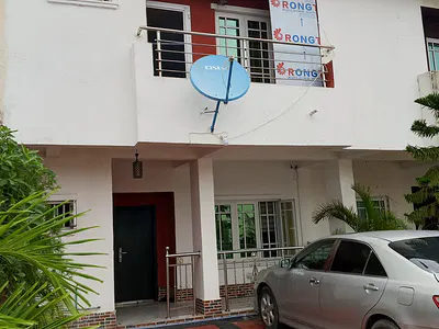 3 Bedroom Terraced Duplex — Meridian Park Estate, Awoyaya, Ibeju Lekki, Lagos