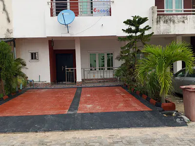 3 Bedroom Terraced Duplex — Meridian Park Estate, Awoyaya, Ibeju Lekki, Lagos