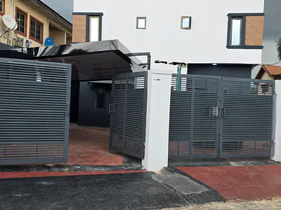 Newly Built 4 Bedroom Semi-Detached Duplex — Anthony, Maryland, Lagos