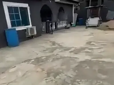 Prime Bungalow on a Full & Half Plot of Land — Seaflow, Gbagada, Lagos
