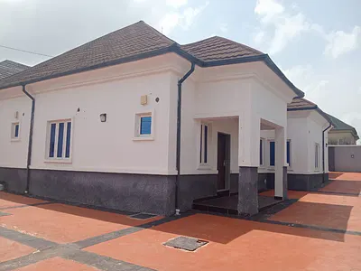 3 Bedroom Bungalow — Efab Verizon Estate, Gwarinpa, Abuja