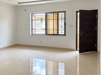 Spacious 3 Bedroom Flat — Gbagada, Lagos
