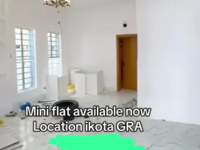 Luxury 1 Bedroom Flat — Lekki, Lagos