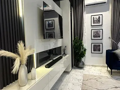 2 Bedroom Fully Furnished Apartment — Lekki Phase 1, Lekki, Lagos