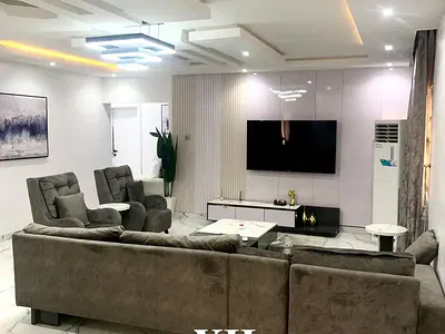 3 Bedroom Furnished Apartment — Victoria Island (VI), Lagos