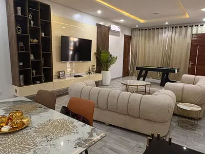 3 Bedroom Flat — Lekki, Lagos