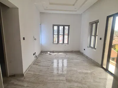 A Fully Serviced 4 Bedroom Terrace Duplex with a Room BQ — Ikoyi, Lagos