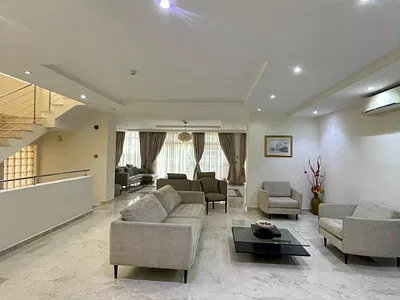 4 Bedroom Detached House — Old Ikoyi, Ikoyi, Lagos