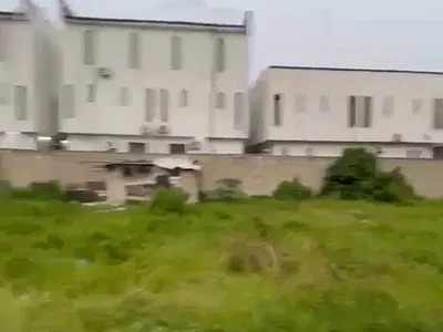 1344SQM Rectangular Residential Land — Chevron Alternative Route by Salvation Church, Lekki, Lagos