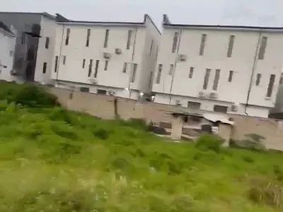 1344SQM Rectangular Residential Land — Lekki, Lagos