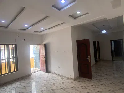 Clean 2 Bedroom Apartment Upstairs — Ajah, Lagos