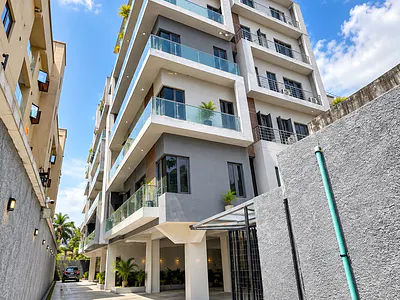 3 Bedroom Apartment with BQ — Ikoyi, Lagos