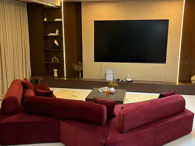 1 Bedroom Flat with Balcony and Netflix — Lekki, Lagos