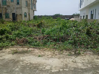 Prime 310 SQM Plot — Meridian Estate, Awoyaya, Ibeju Lekki, Lagos