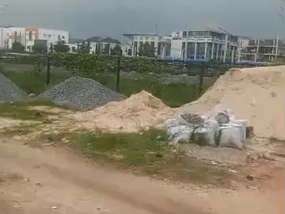 A Very Good Land Directly on the Road — Lekki, Lagos