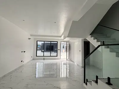 Newly Built 4 Bedroom Terraced House — Lekki, Lagos