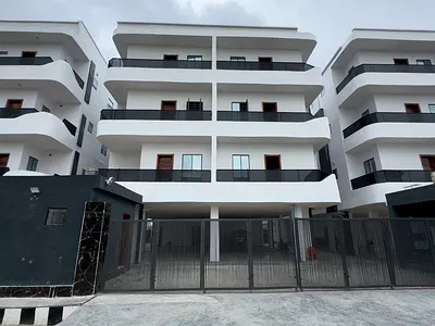 3 Bedroom Apartment — Ologolo, Lekki, Lagos