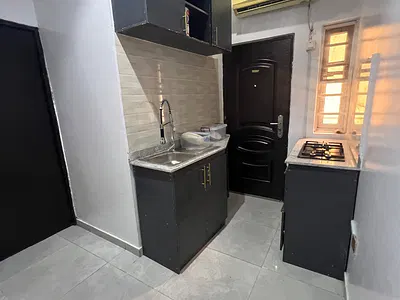 Spacious Mini Flat (Room and Parlour) — Lekki, Lagos