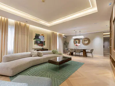 3 Bedroom Luxury Apartment — Ikoyi, Lagos