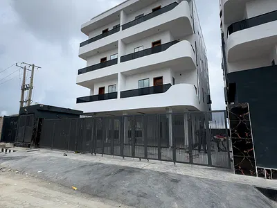 2 Bedroom Apartment — Ologolo, Lekki, Lagos