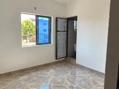 Decent Self Contained Apartment — Shomolu, Lagos