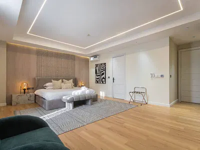 3 Bedroom Luxury Apartment — Ikoyi, Lagos