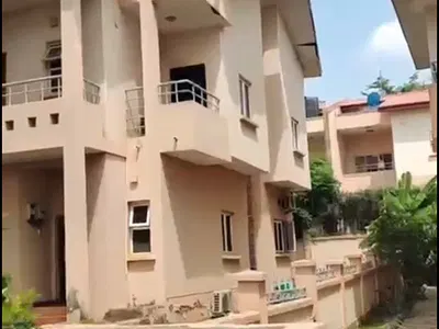 4 Bedroom House — Apo, Abuja