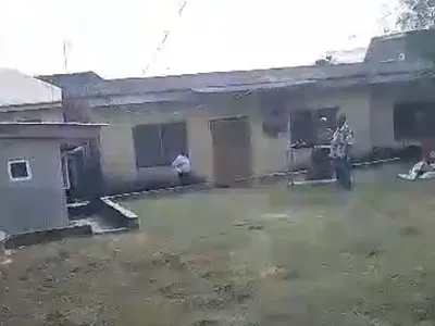 Plot of Land with Demolishable Bungalow — Ifako-Ijaiye, Lagos