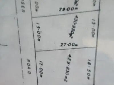 Two Plots of Solid Land (460SQM and 430SQM) — Ibadan, Oyo