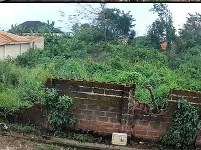 Two Plots of Solid Land (460SQM and 430SQM) — Ibadan, Oyo